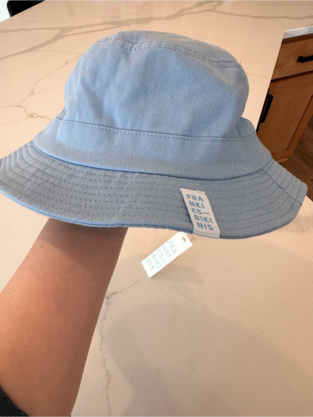Frankies Bikinis Jax Bucket Hat
